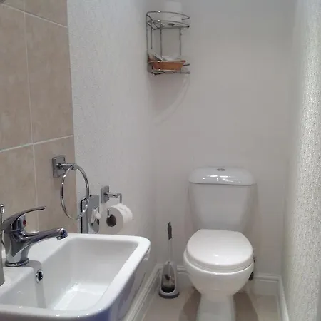 Fletcher House Guest house *