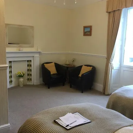 Vendégház Fletcher House