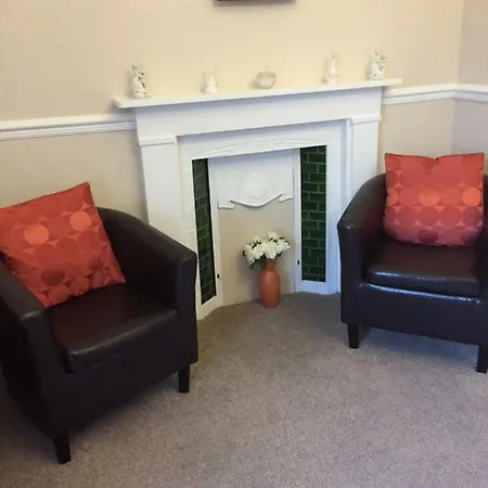 Vendégház Fletcher House *