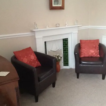 Fletcher House Guest house